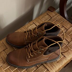 Eastland “Edith” boots. Never worn. Size 10